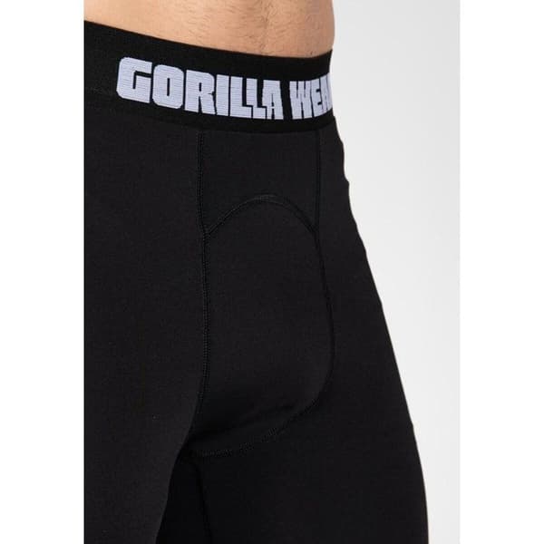 Gorilla bär Columbus Leggings