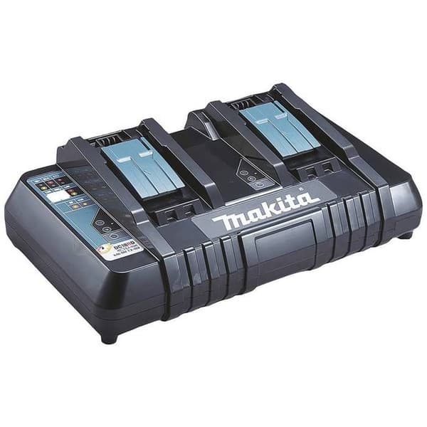 Makita DC18RD Batteriladdare 196933-6 - E