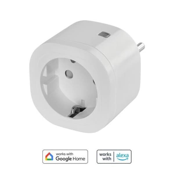 OMAJIN - Paket x4 Smart plug i FR