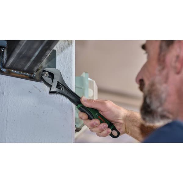 BOSCH skiftnyckel - 250 mm/10"