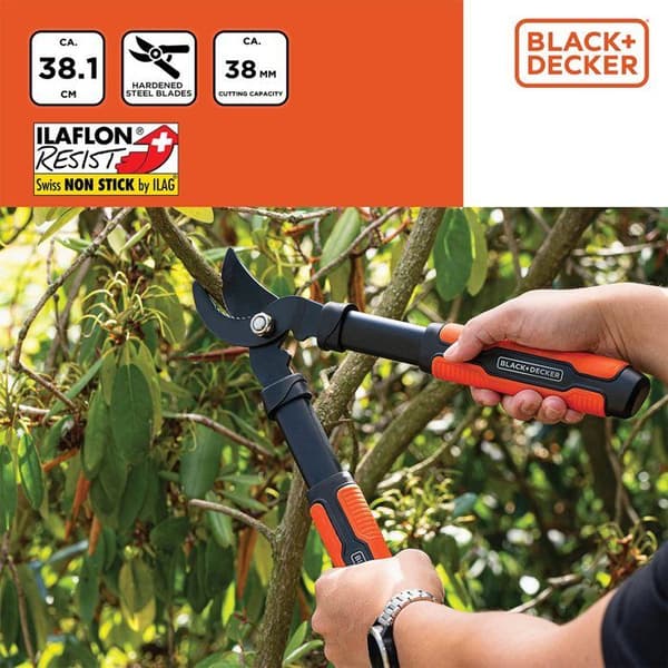 BLACK+DECKER Grensåg