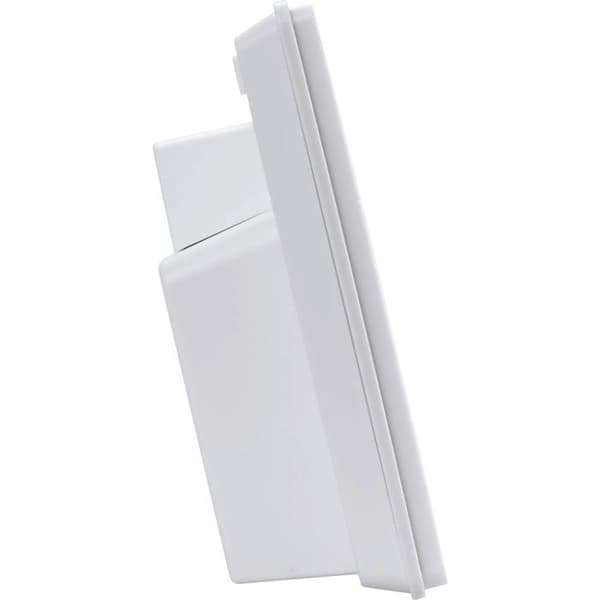 CO2-hastighetsmätning/ CO2-hastighetsdisplay Techno Line MA10402