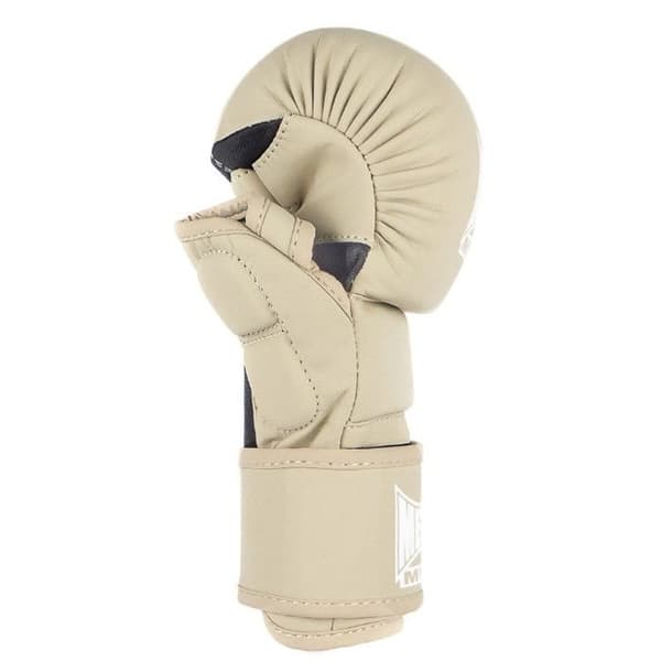 MMA sparringhandskar Metal Boxe The Shell - ökenstorm