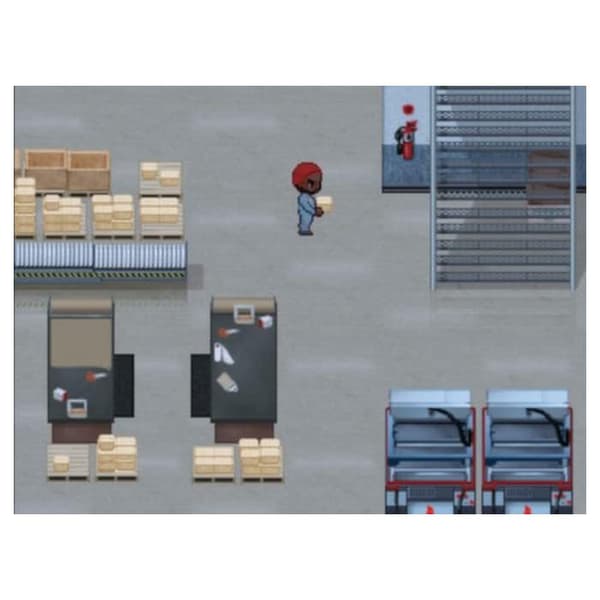 Spel Always Sometimes Monsters - BEGRÄNSAD KÖRNING - Nintendo Switch - Berättelseäventyr - Komplexa relationer - Moraliska val