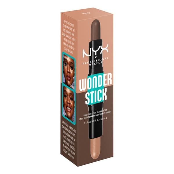 NYX Professionell Makeup Wonder Stick Highlighter Rich