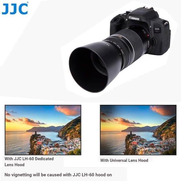 Jjc optiskt solskydd - LH60