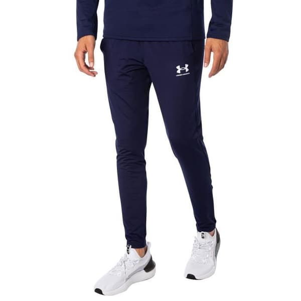 Under Armour Herr RUSH Woven Jogger, Blå