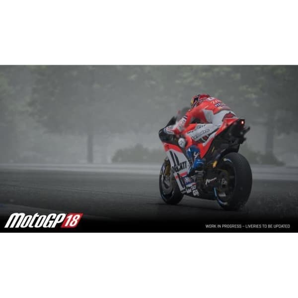 MotoGP™18 Xbox One-spel