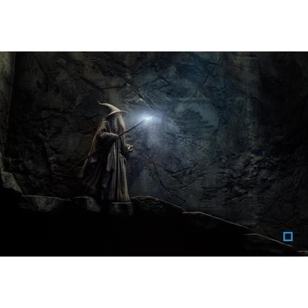 Blu-Ray Hobbiten 2: Smaugs ödemark