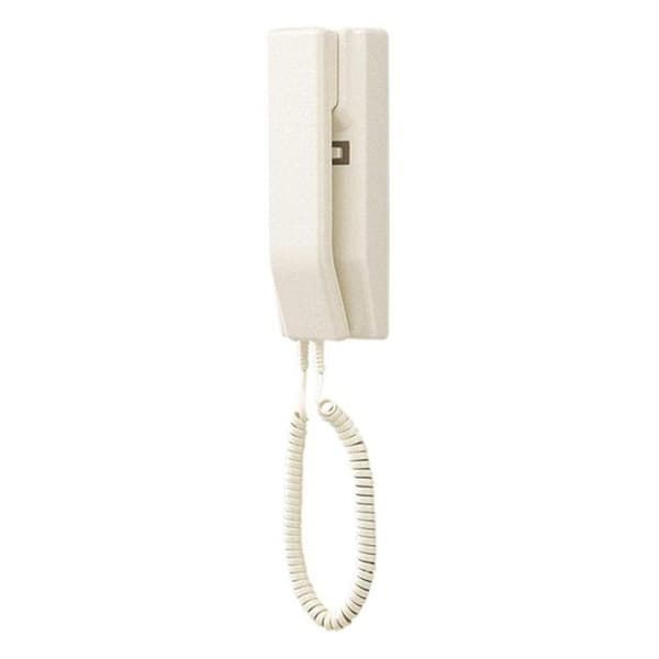 Intercom - AIPHONE - VCK - Ljudkombination 5 ledare - Trådad - Vit