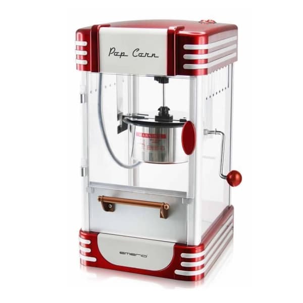 Emerio Popcorn Machine Red 360 W POM-120650