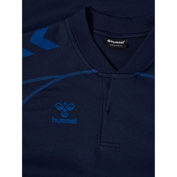 Polo Hummel Move 2.0 - marin