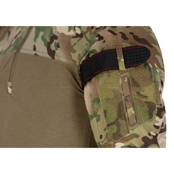 Clawgear MK III ATS Flex stridsblus - multicam