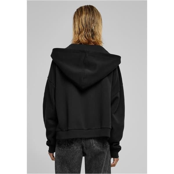 Urban Classics dam zip hoodie