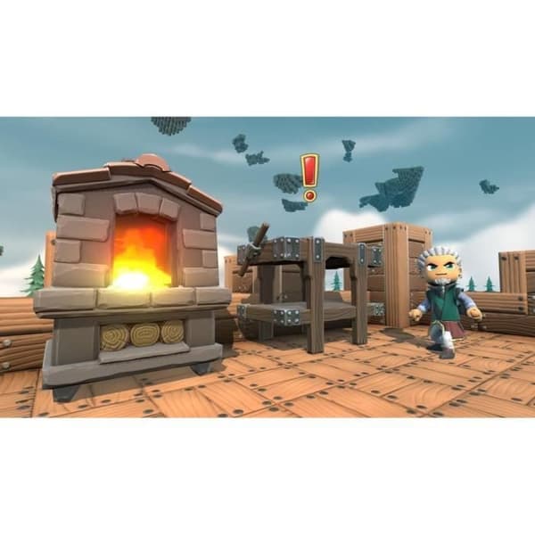 Portal Knights PS4-spel