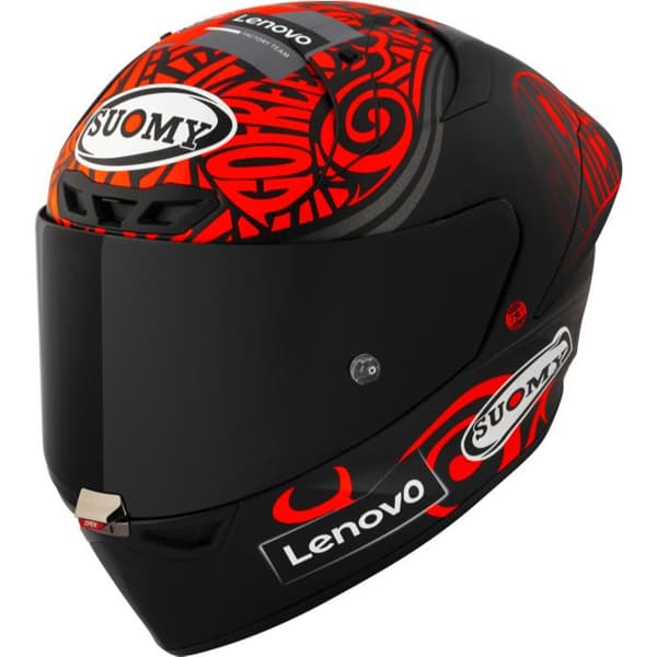 Suomy S1-XR GP helhjälm