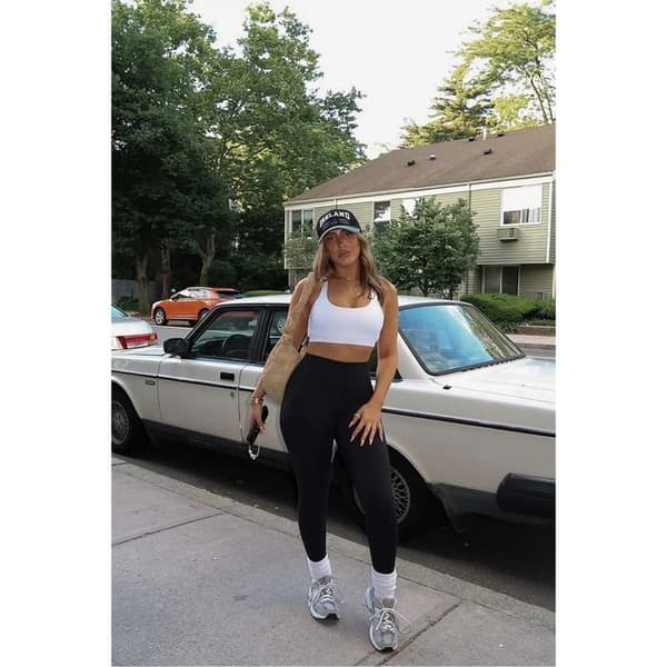 Fabletics On-The-Go damleggings