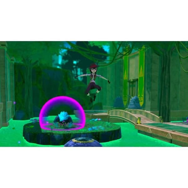 Hotel Transylvania: Monstrous Adventures Switch Game