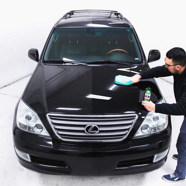 Efface-rayures - TURTLE WAX