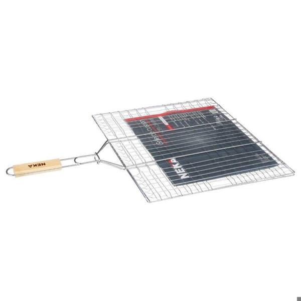 Stort dubbel grillgaller 40x50cm