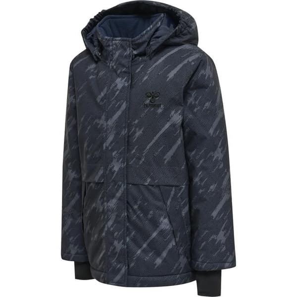 Vattentät jacka barn Hummel Urban Tex - blå