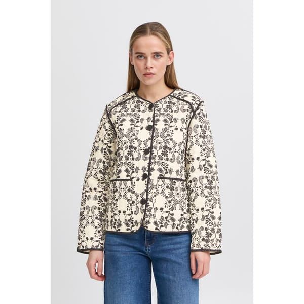 Kvinna Blazer Ichi Gizaro