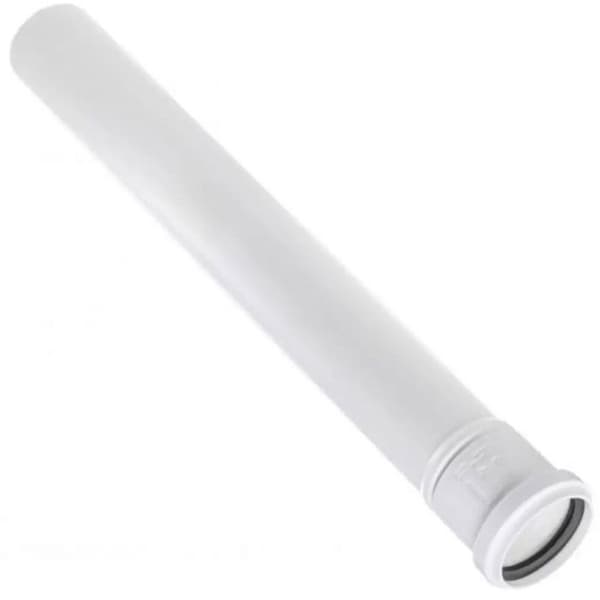 Slang - slang - flexibel Spiroflex Avgasslang 80 polypropylen 2 m (S)