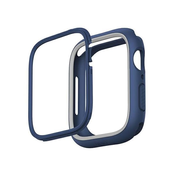 Fodral för Apple Watch Series 4 UNIQ Moduo - Blågrå