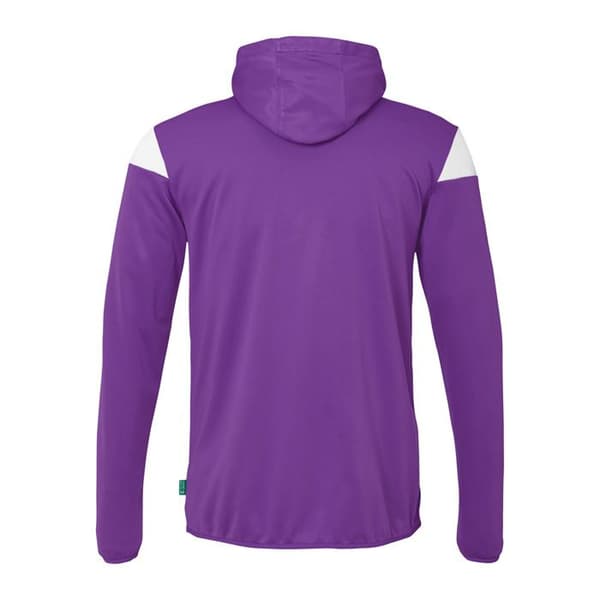 Uhlsport Squad 27 hoodiejacka