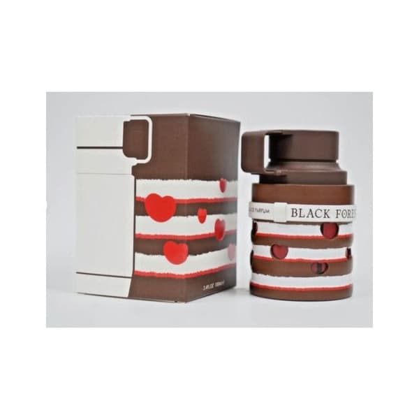 Armaf Odyssey Black Forest Eau de Parfum unisex 100 ml