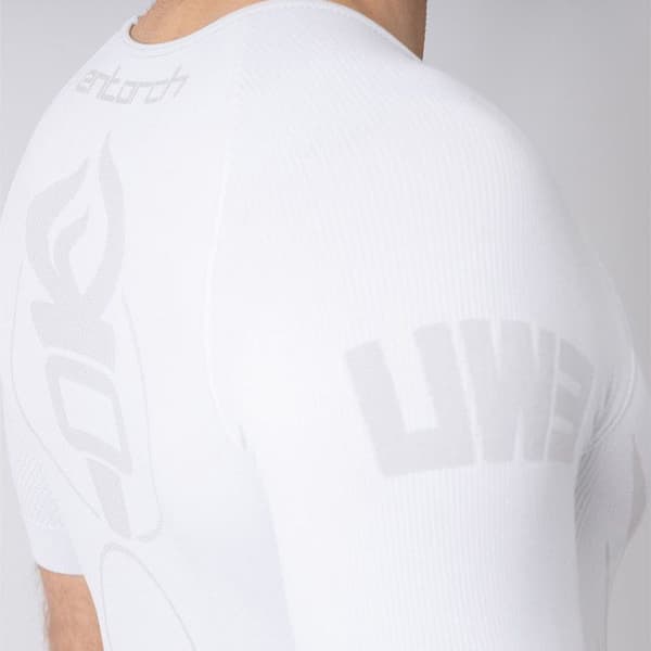 Undertröja Entorch Ultimate Warrior 3 - vit