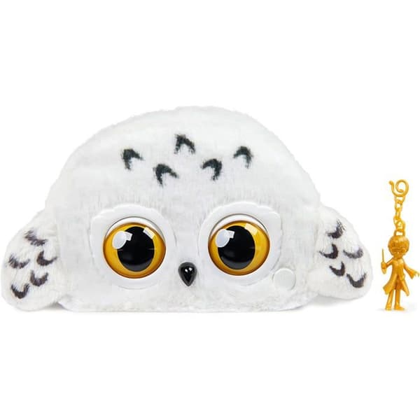 Handväska Husdjur Hedwig Harry Potter Wizarding World