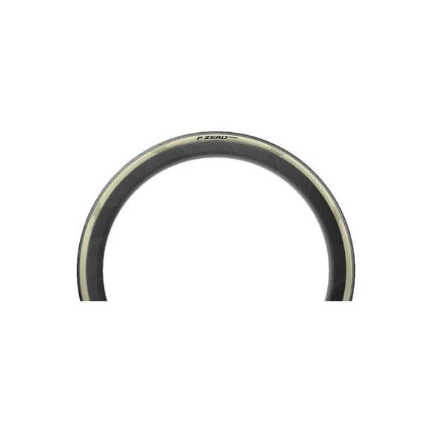 Cykeldäck - Pirelli - P-Zero Race - Tubeless Ready - 700x30c - Retro Crème