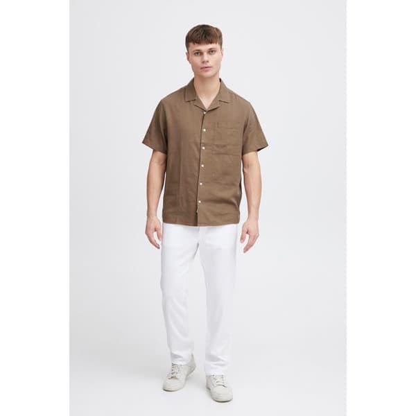 Skjorta Solid Allan Cuba