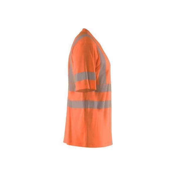 Blaklader t-shirt med hög synlighet