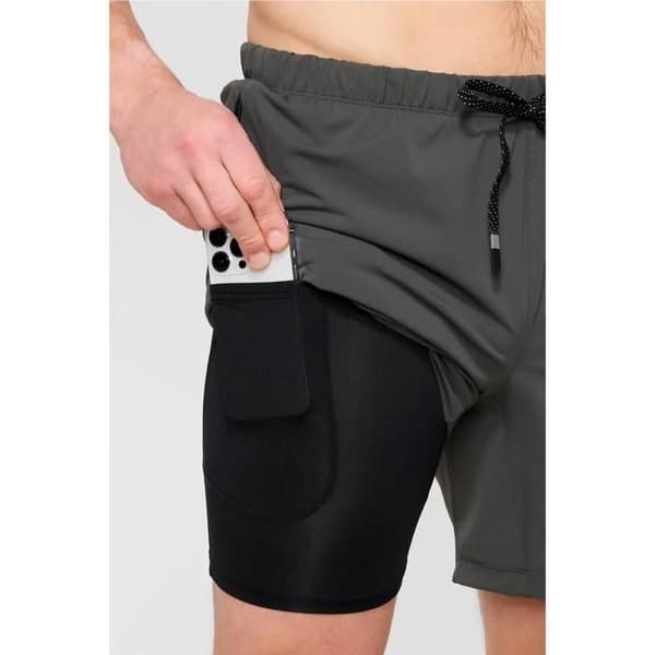 Kort doublé Fabletics The One 7"