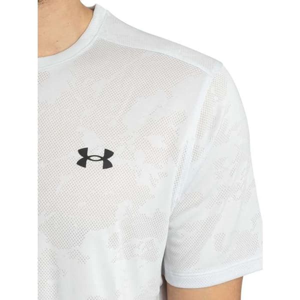 T-Shirt Tech Vent Jacquard - Under Armour