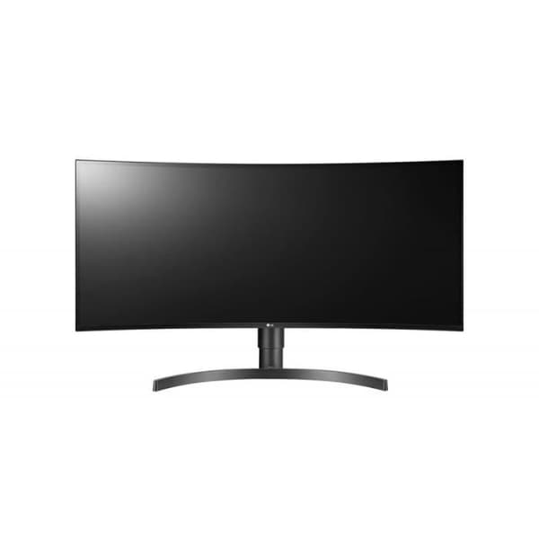 lg 34wn80c-b 34" böjda usb-c wqhd ips