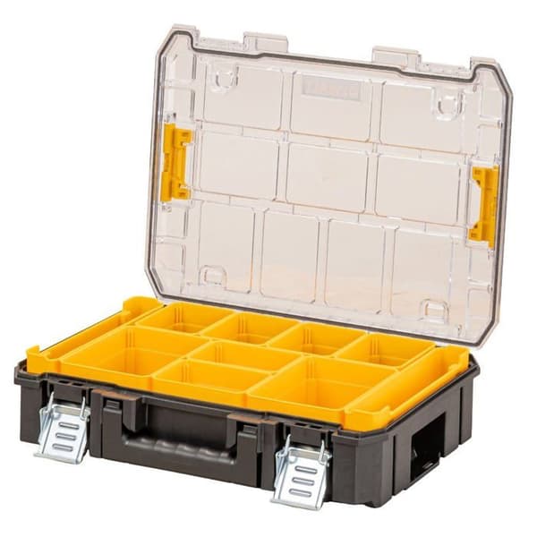 Kit TSTAK 3 delar - Set + låda - DEWALT - DWST83411-1