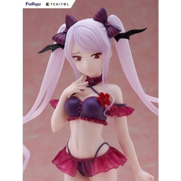Furyu - Overlord - Statuett Tenitol Shalltear 29 cm