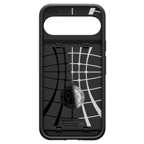 Spigen Slim Armor CS – Fodral för Google Pixel 9/9 Pro (Svart)