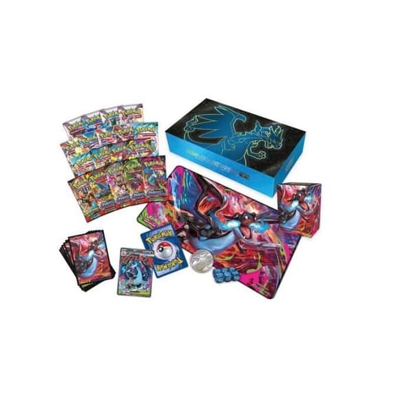 Pokémon: Ultra Premium Collection ex 25