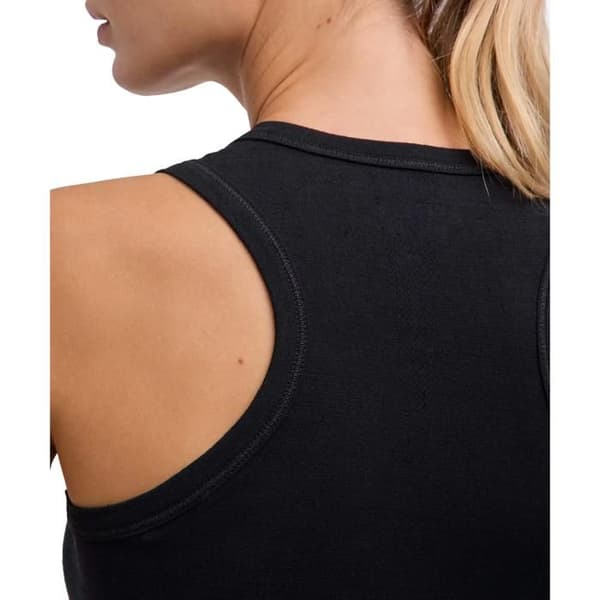 Damlinne Falke Wool-Tech Light - svart (3000)