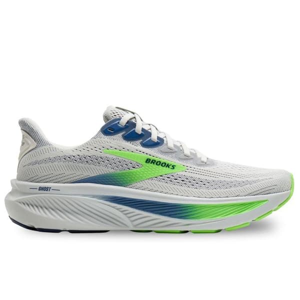 Brooks Löparskor Ghost 17 - 1104421D454 Grå