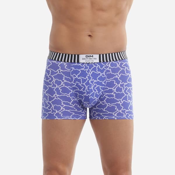 3-pack Stretch Cotton Boxers Vibes
