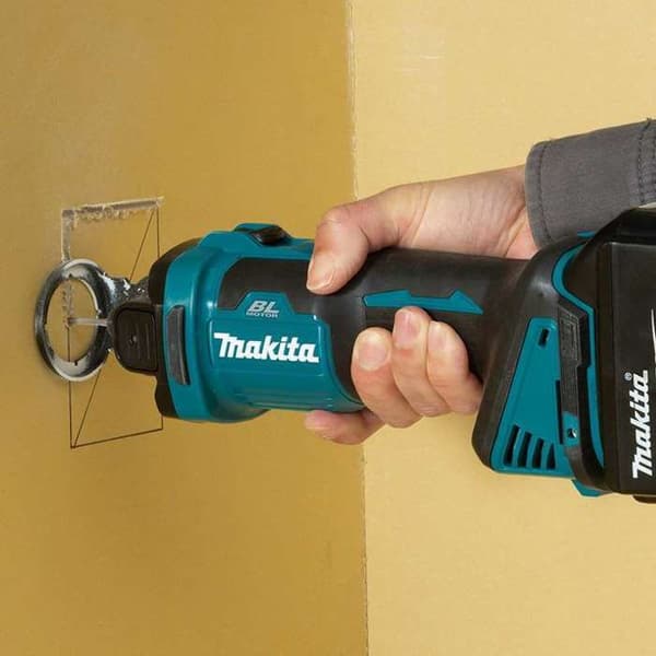 MAKITA 18V gipstrimmer utan batteri - DCO181Z