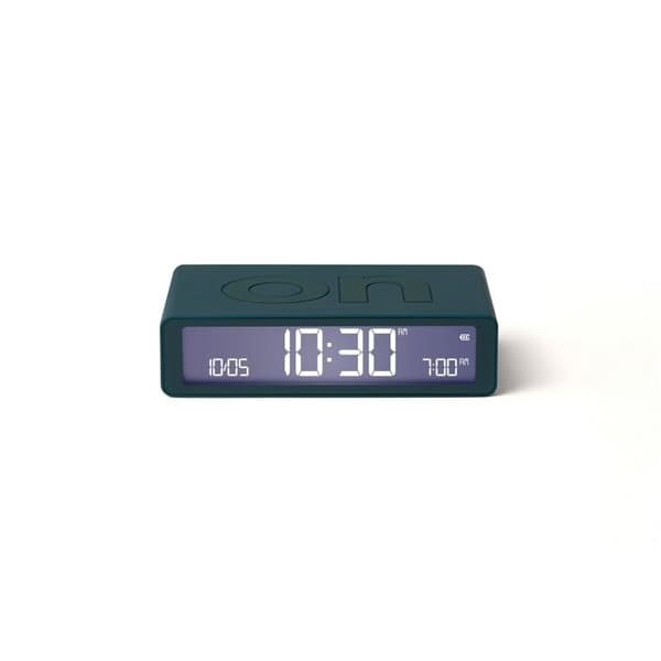 Lexon FLIP CLASSIC Clock Radio Duck Designer Adrian & Jeremy Wright
