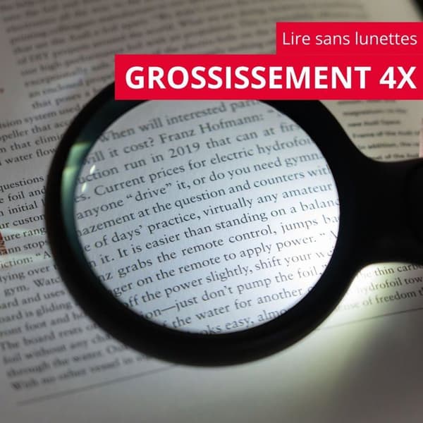 Loupe optisk Westmark - 50792260