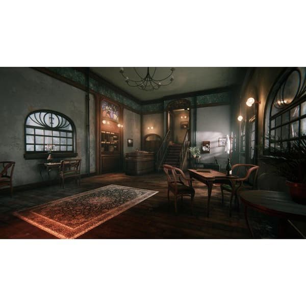 SYBERIA - Remastered - Begränsad utgåva - PS5-spel