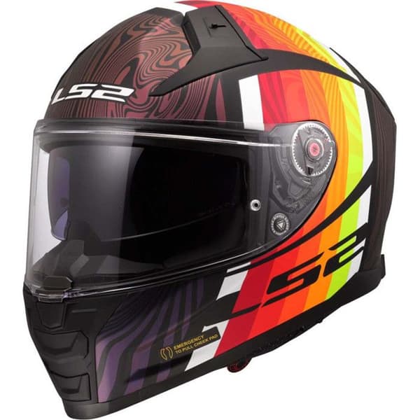 LS2 FF811 VEKTOR II FRIHET